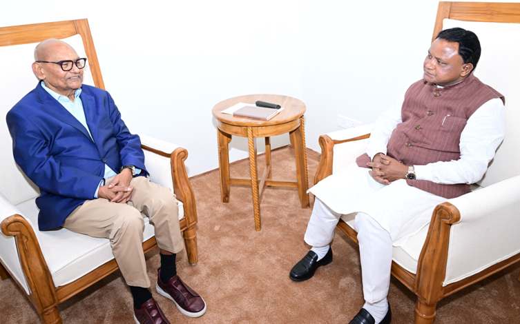 Odisha fast-tracks Vedanta’s ₹1 lakh crore mega push as CM Majhi, Anil Agarwal chart industrial growth roadmap
