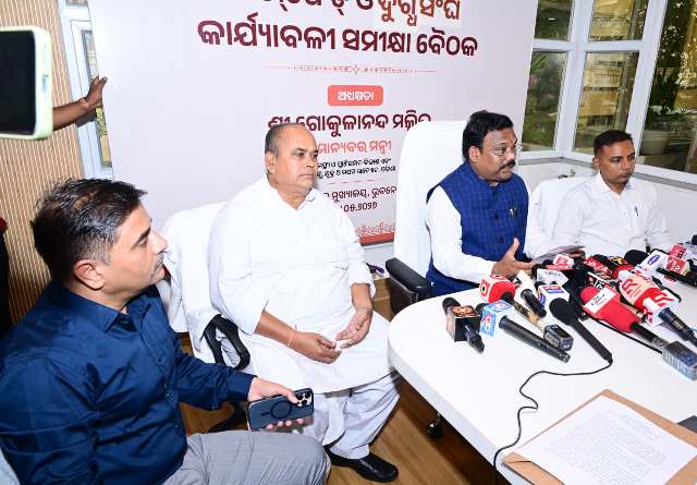 OMFED posts record profit of Rs 10.23 crore, Minister Mallick reaffirms commitment to dairy farmers’ prosperity
