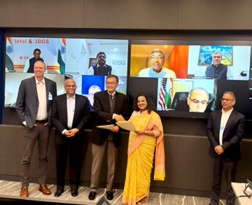 Odisha sets sights on global semiconductor leadership as Intel, 3DGS explore advanced packaging facility