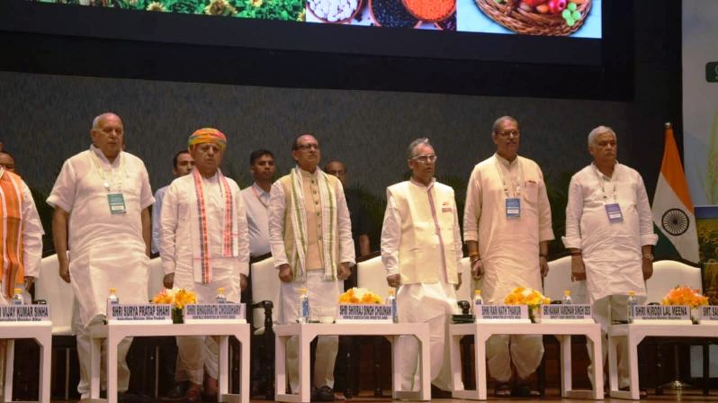 Odisha outpaces national growth in agriculture, showcases bold Kharif vision at national conference