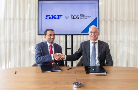 TCS bags global AI-driven transformation deal from SKF to reimagine industrial manufacturing