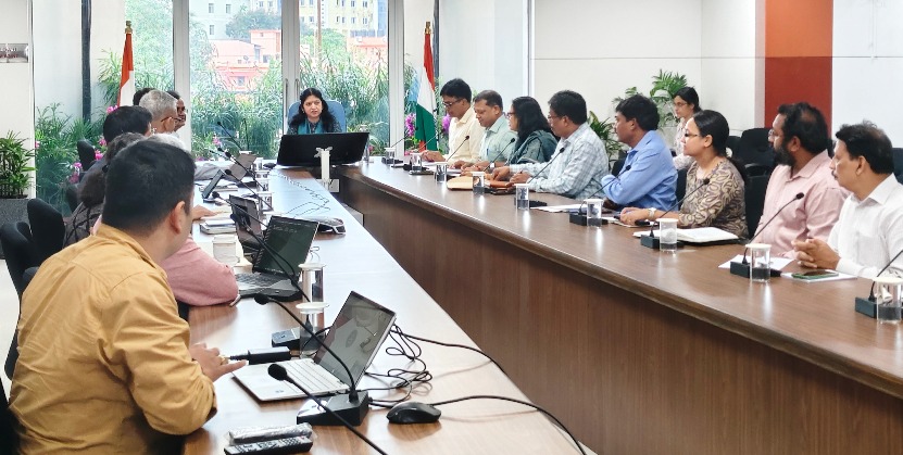 BCPPER can emerge as a model economic region driven by efficient mobility and sustainable urbanisation: ACS Usha Padhee