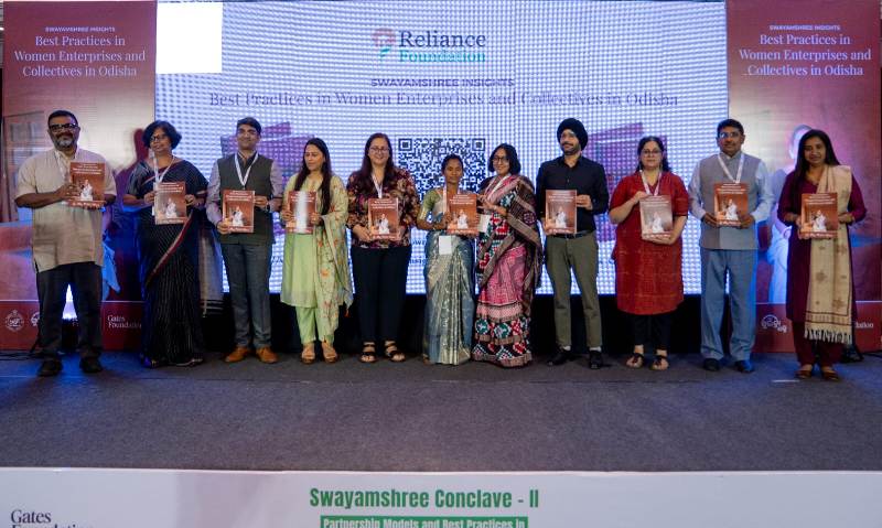 Swayamshree empowers 4.2 lakh women in Odisha, showcases blueprint for enterprise-led rural growth