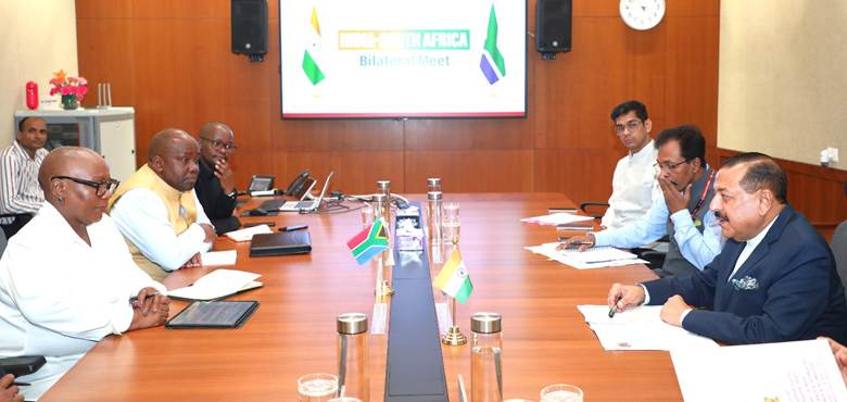 India, South Africa chart new tech alliance with focus on AI, digital infrastructure and advanced manufacturing