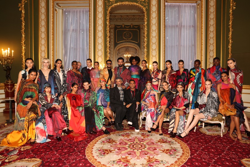 Satya Paul unveils global creative vision at SXSW London, debuts menswear on international stage