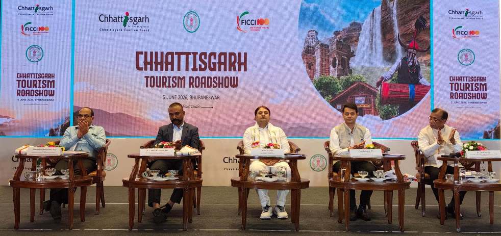 Chhattisgarh Tourism woos Odisha, Plans dedicated information centre in Bhubaneswar