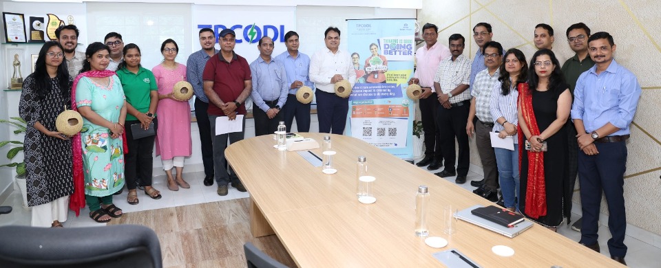 Sustainability demands action, not just awareness: TPCODL CEO