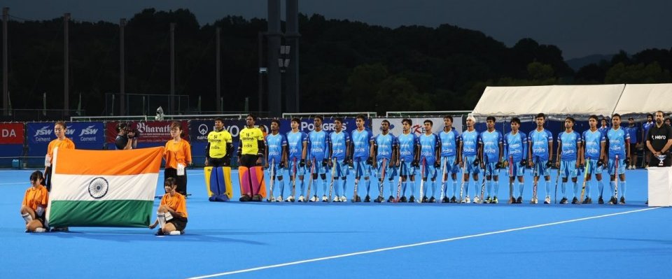 PM Modi hails India’s U18 Hockey heroes for Asia Cup triumph
