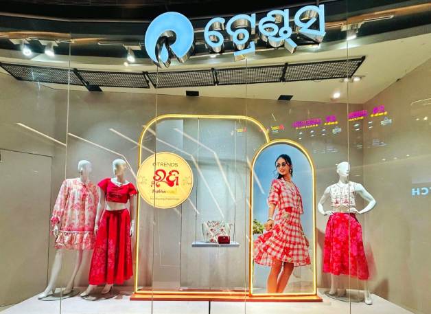 Trends launches ‘Raja Fashion Icon’ campaign, adds glamour and rewards to Odisha’s festive shopping season