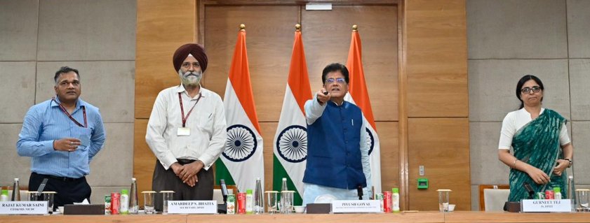 BHAVYA portal launched to fast-track ₹34,000 crore industrial parks mission and transform India’s manufacturing landscape