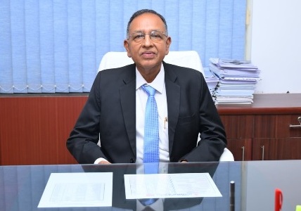 Sudhanshu Sekhar Barpanda joins OERC, set to strengthen Odisha’s power sector reforms