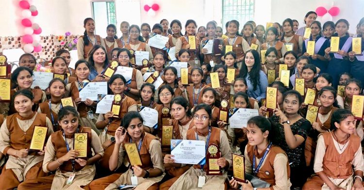 Vedanta Aluminium celebrates academic excellence as Mission ABHIPSA honours 157 Board toppers in Jharsuguda