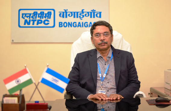 Arnab Maitra elevated as Executive Director of NTPC Bongaigaon
