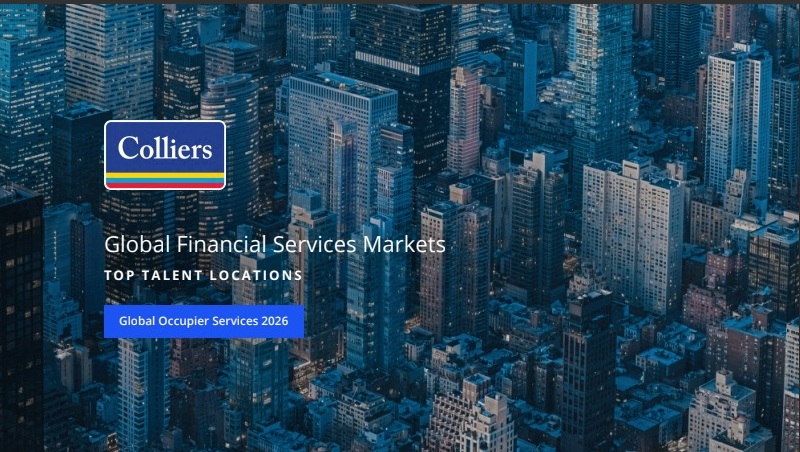 India rises as global financial services talent powerhouse, Mumbai among world’s leading financial hubs: Colliers