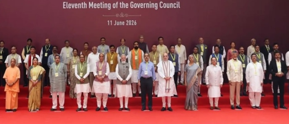 Viksit Odisha emerges as growth engine of new India, CM Majhi tells NITI Aayog