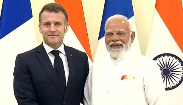 Modi, Macron to launch Bharat Innovates 2026, showcasing India’s deep-tech ambitions on global stage