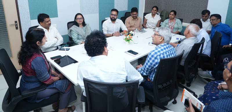 Odisha’s urban transformation models draw national attention, says ACS Usha Padhee as Rajasthan team explores replication opportunities