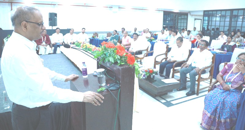 Export no longer a choice, it is imperative for Odisha’s growth: Development Commissioner D.K. Singh