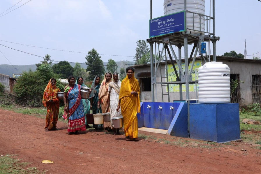 Vedanta Aluminium’s solar interventions bring light, water security and hope to rural Odisha