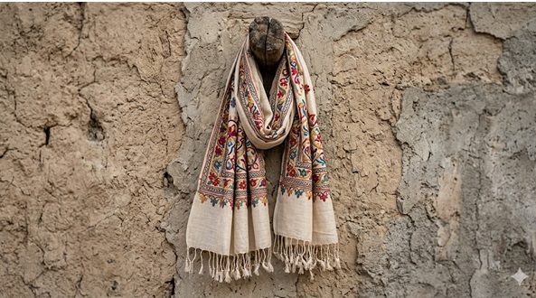 A Woven Witness