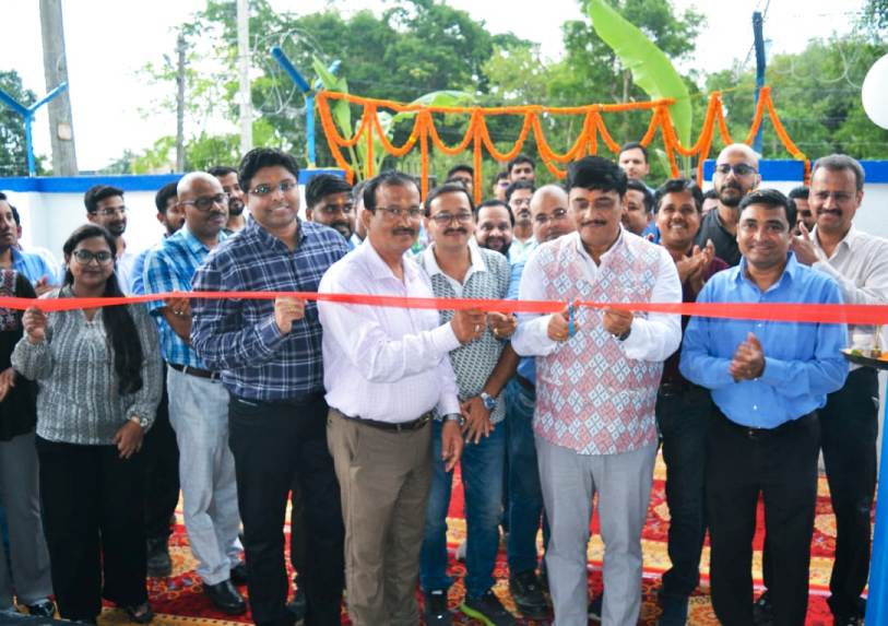 TPNODL expands consumer service network with new metering store in Rairangpur