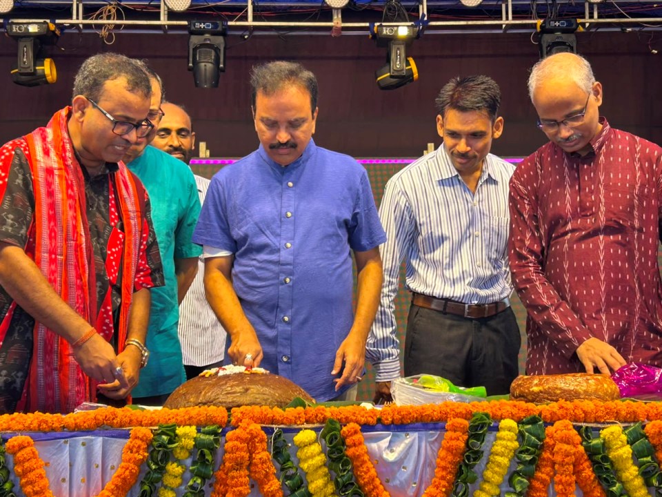 Paradip Port celebrates Raja Mahotsav with grand cultural showcase, highlights growth and community spirit
