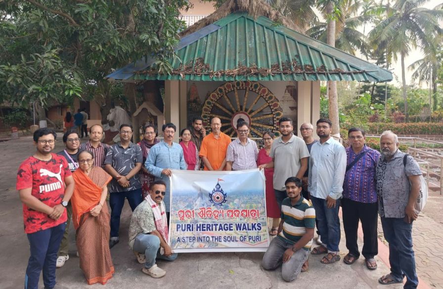 Raja festival meets spiritual discovery as PHW explores the transformative path of Kriya Yoga