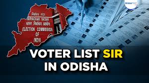 Odisha’s electoral roll revision nears completion as 99.14pc voters receive enumeration forms