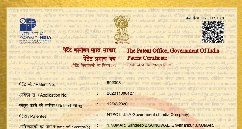 NTPC secures patent for smart access control system to strengthen electrical switchgear safety