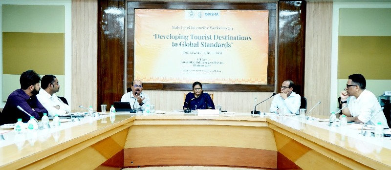 Tourism can become Odisha’s growth engine: Deputy CM Pravati Parida