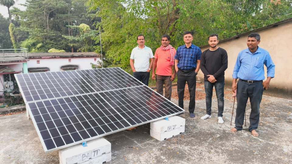 Baleshwar powers ahead as Odisha’s rooftop solar leader, crosses 10,000 installations