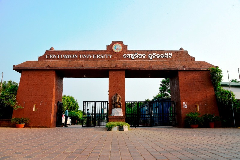 Centurion University wins International Green Gown Award 2025 for biodiversity leadership