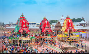 Odisha deploys 30 senior officers to Puri for smooth Rath Yatra 2026 management