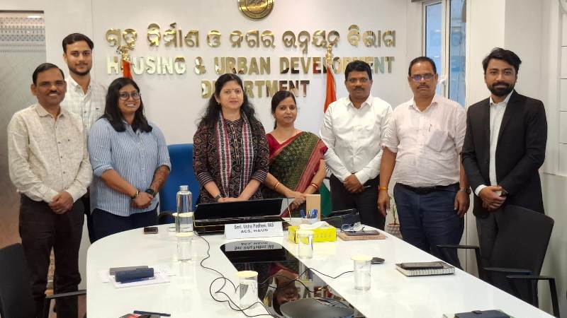 Odisha’s digital sanitation success wins global recognition; OWSSB to mentor Nigeria’s Lagos State under UN-Habitat Programme