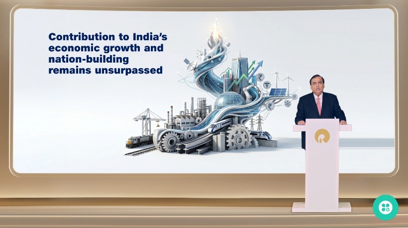 Reliance targets next growth orbit as Mukesh Ambani bets on doubling EBITDA in five years