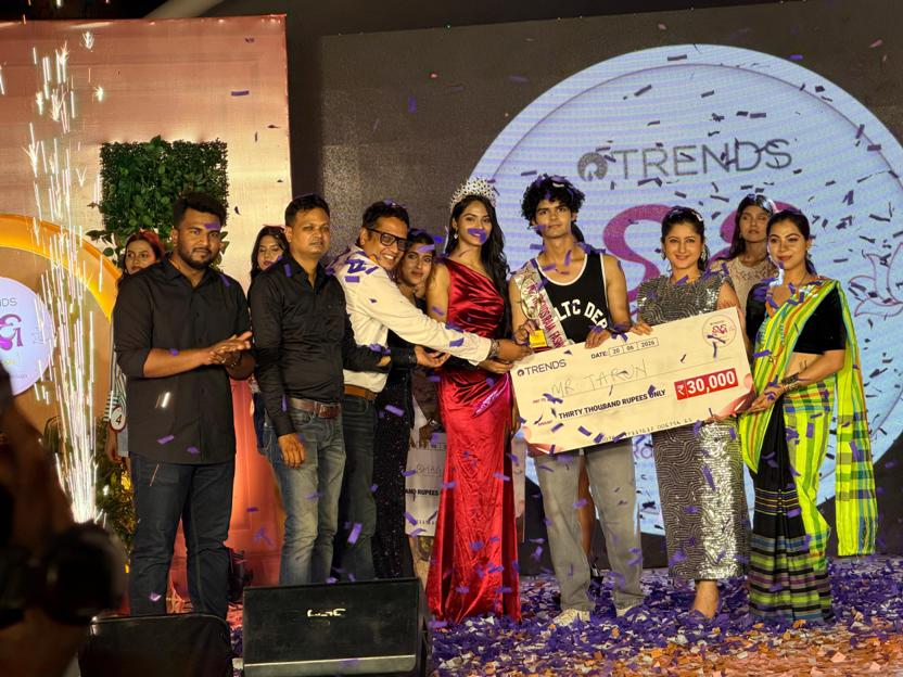 Style, glamour and Raja spirit shine bright as TRENDS Raja Fashion Icon 2026 crowns Odisha’s fashion stars