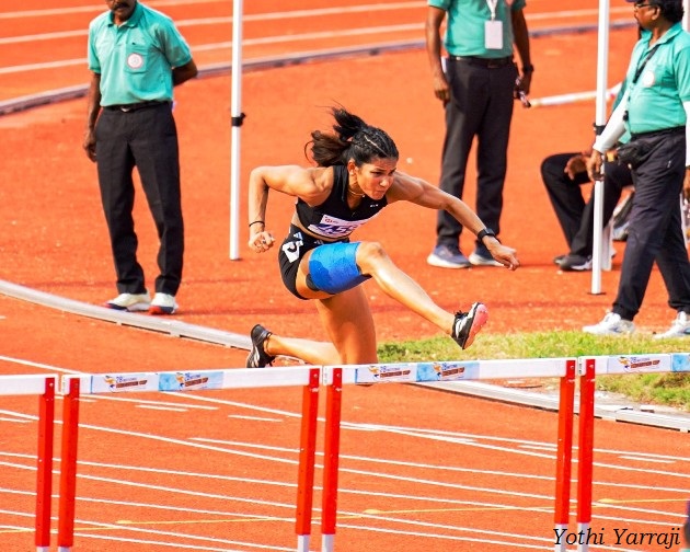 Reliance Foundation athletes eye Asian Games berths at National Inter-State Championships in Bhubaneswar