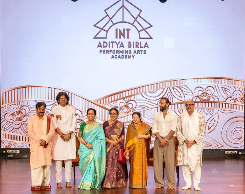 Aditya Birla Group revitalises historic INT, launches INT Aditya Birla Performing Arts Academy