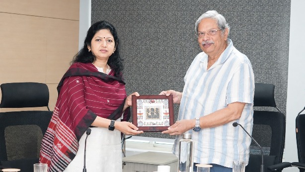Odisha Urban Academy charts roadmap for future-ready cities with urban governance expert Dr. O.P. Agarwal