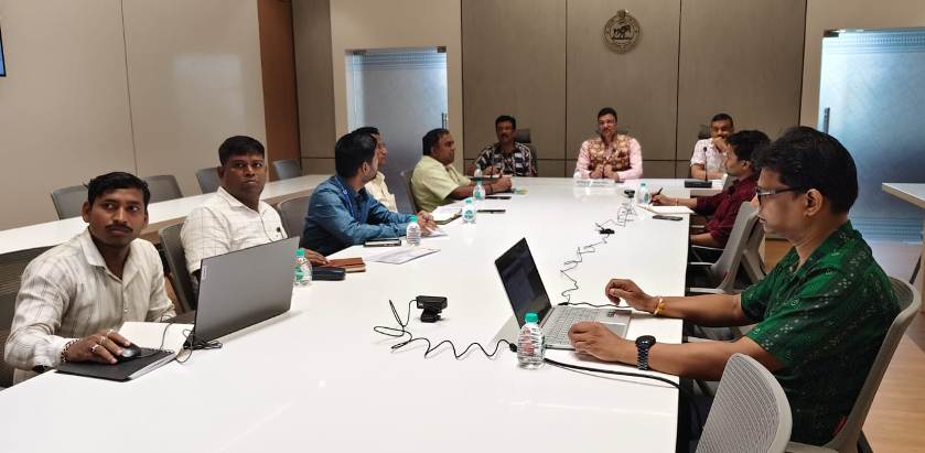 Odisha pushes fast-track land acquisition for ₹7,684-crore Haridaspur–Vizianagaram fourth railway line project