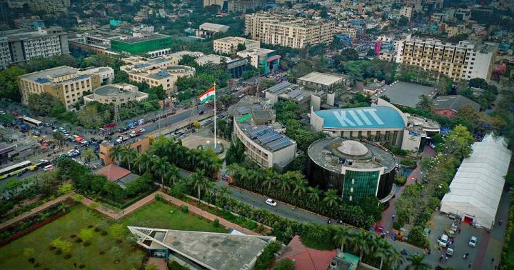 KIIT rises to 4th in India, secures global Top 200 spot in THE Sustainability Impact Rankings 2026