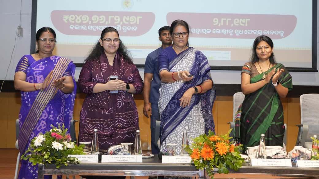 Odisha surpasses 26.39 lakh Lakhpati Didis nearly a year ahead of target: Deputy CM Parida