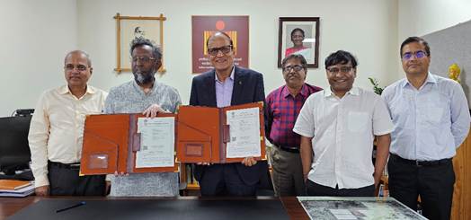 C-DOT, IIT Hyderabad join hands to build next-generation telecom innovation hub