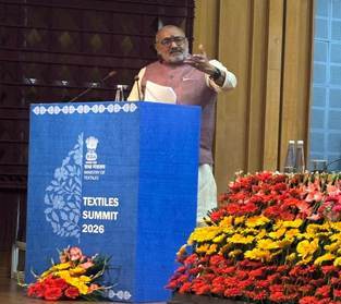Textiles Summit 2026 charts roadmap to $100-billion export goal with sustainability and FTA-led growth