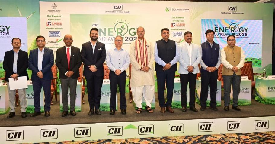Odisha poised to lead India’s green energy revolution with ₹2 lakh crore clean energy push: Deputy CM Singh Deo