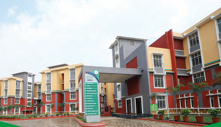 KISS shines in THE Sustainability Impact Rankings, secures Top-10 position in India