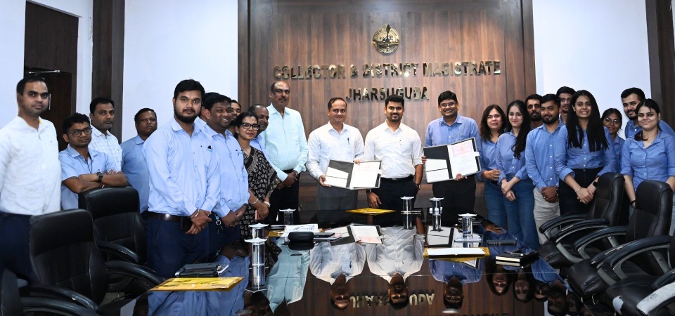 Vedanta Aluminium launches ‘Suryodhyam’ to transform seven villages into model rural ecosystems in Jharsuguda