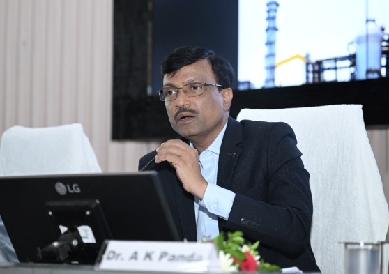“RSP is the pride of SAIL; it is your responsibility to sustain this stature,” exhorts SAIL CMD Dr Panda to RSP collective
