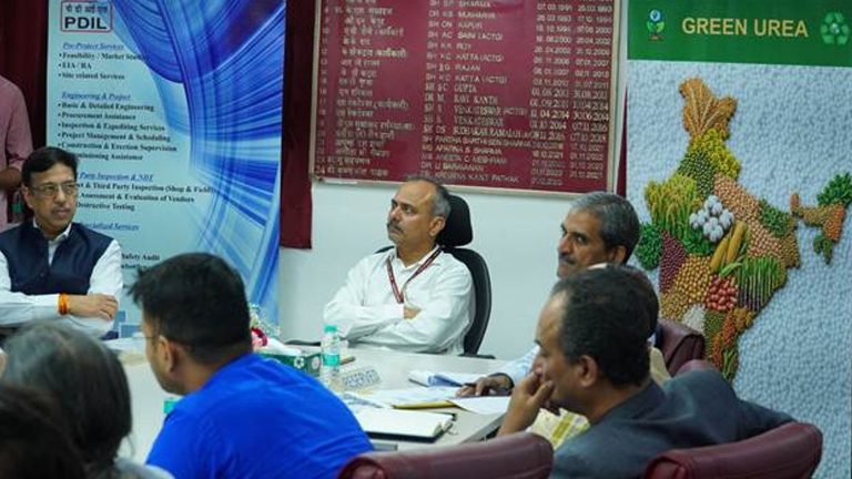 Green urea push gains momentum as Centre rolls out roadmap, plans procurement of 7.24 lakh MT green ammonia