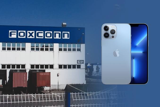 Foxconn pumps ₹351 crore into India arm, reinforces iPhone manufacturing expansion
